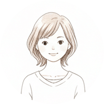 女性のイラスト