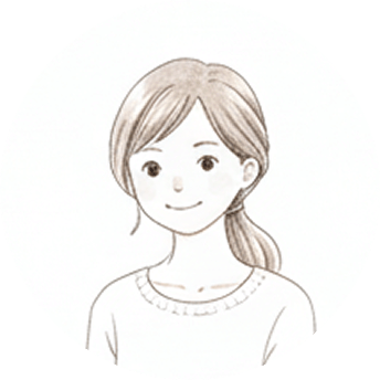 女性のイラスト