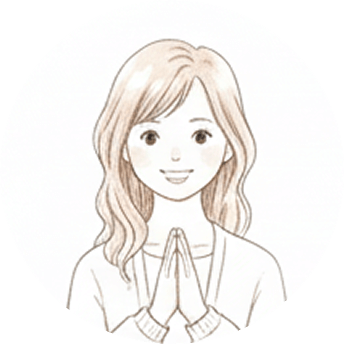 女性のイラスト